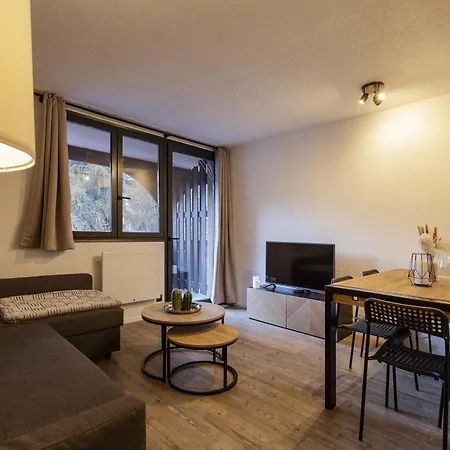Apartment Sud - Jonquilles 209 - Happy Chamonix