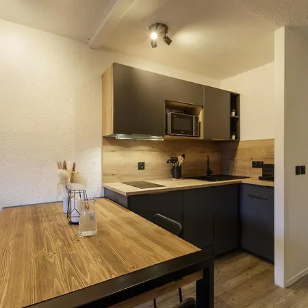 Sud - Jonquilles 209 - Happy Apartment Chamonix