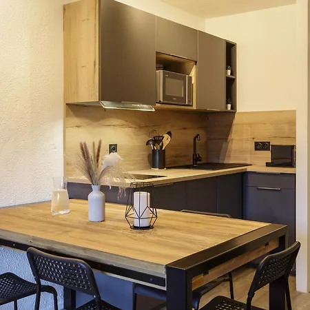 Sud - Jonquilles 209 - Happy Апартаменты