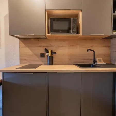 Sud - Jonquilles 209 - Happy Appartement Chamonix