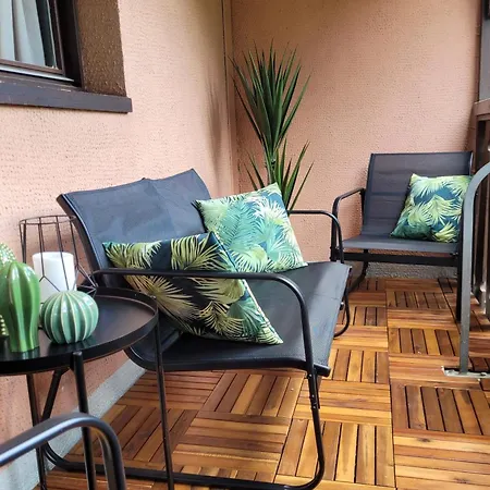 Apartament Sud - Jonquilles 209 - Happy *