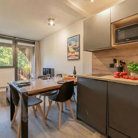 Apartament Sud - Jonquilles 209 - Happy Chamonix