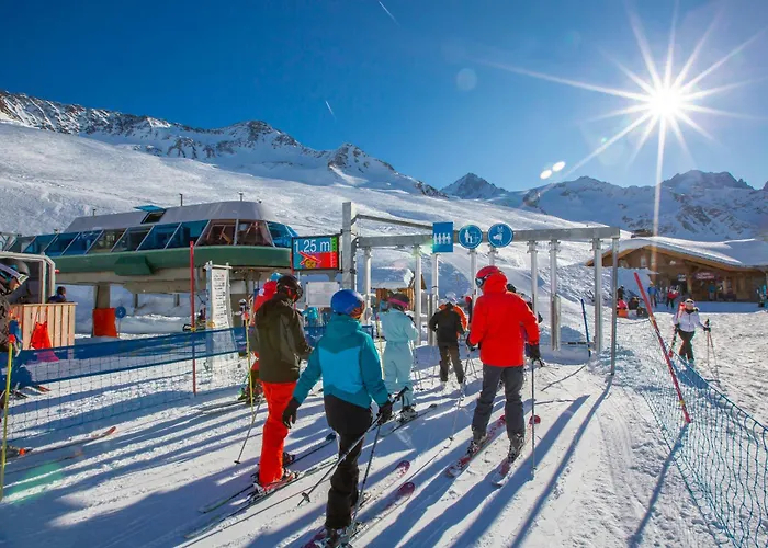 Sud - Jonquilles 209 - Happy Apartment Chamonix