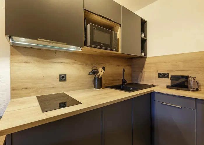 Sud - Jonquilles 209 - Happy Appartement *