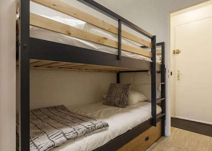 Sud - Jonquilles 209 - Happy Apartment Chamonix