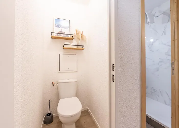 Sud - Jonquilles 209 - Happy Apartment *