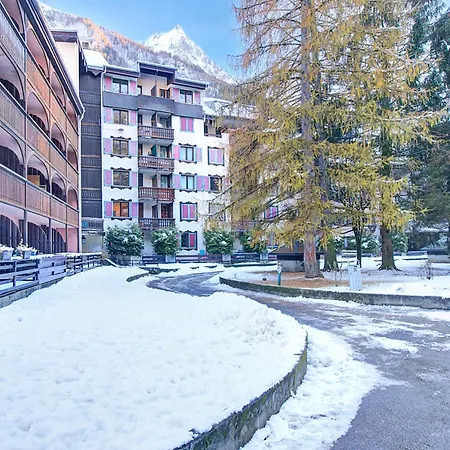 Sud - Jonquilles 209 - Happy Apartamento Chamonix Mont Blanc