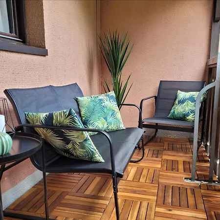 Apartamento Sud - Jonquilles 209 - Happy